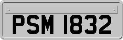 PSM1832