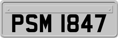 PSM1847
