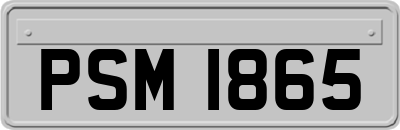 PSM1865