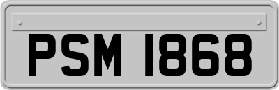 PSM1868