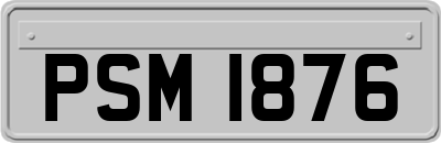 PSM1876