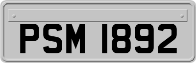 PSM1892