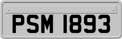 PSM1893