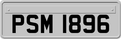 PSM1896