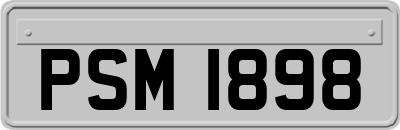 PSM1898