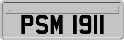 PSM1911