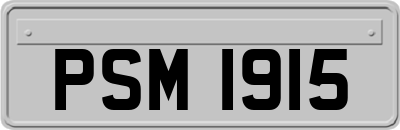 PSM1915