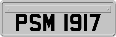 PSM1917