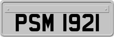 PSM1921