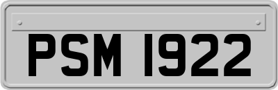 PSM1922