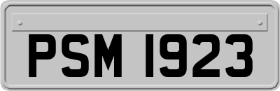 PSM1923