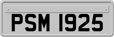 PSM1925