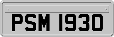 PSM1930