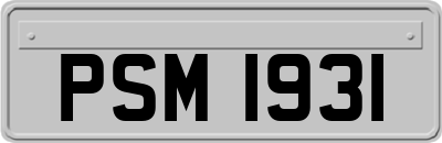 PSM1931