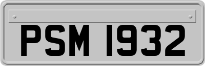PSM1932