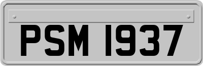 PSM1937