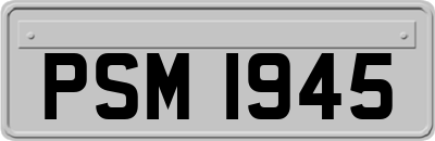 PSM1945