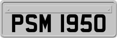 PSM1950