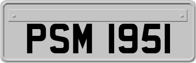 PSM1951