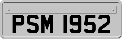 PSM1952
