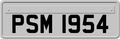 PSM1954