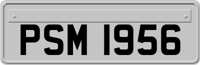 PSM1956