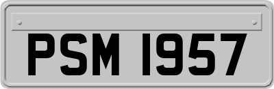 PSM1957