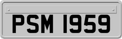 PSM1959
