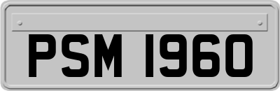 PSM1960