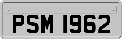 PSM1962