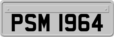 PSM1964