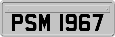 PSM1967