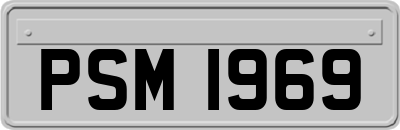 PSM1969