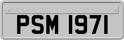 PSM1971