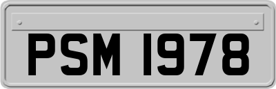 PSM1978
