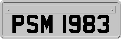 PSM1983