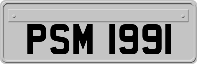 PSM1991
