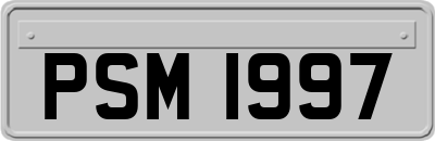 PSM1997