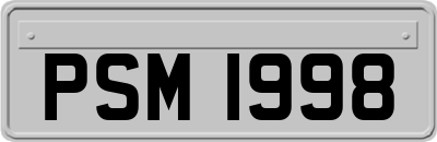 PSM1998