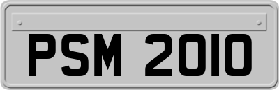 PSM2010