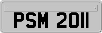 PSM2011