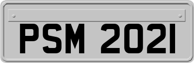 PSM2021