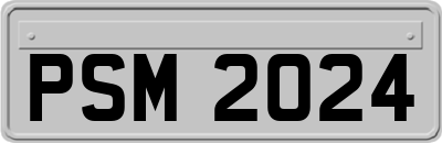 PSM2024
