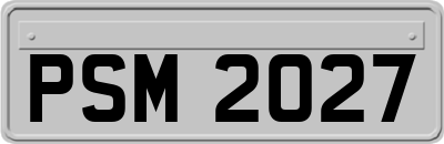 PSM2027