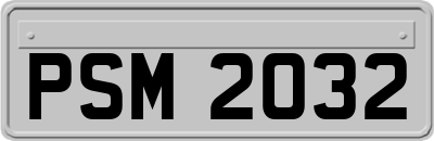 PSM2032