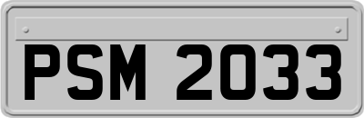 PSM2033