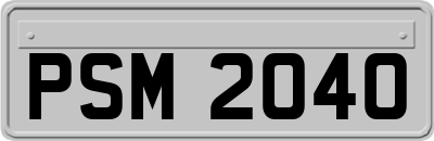 PSM2040