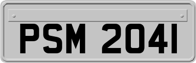 PSM2041