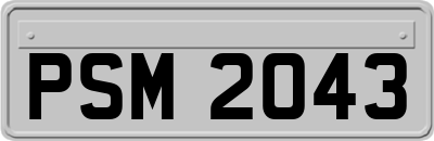 PSM2043