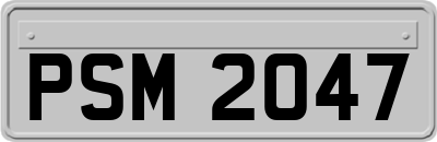PSM2047
